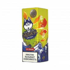 Жидкость Husky Import МАЛАЙЗИЯ Strong Shake Pears (персик, груша, личи)