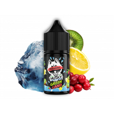 Жидкость HUSKY PREMIUM Green Land Киви лимон клюква лёд