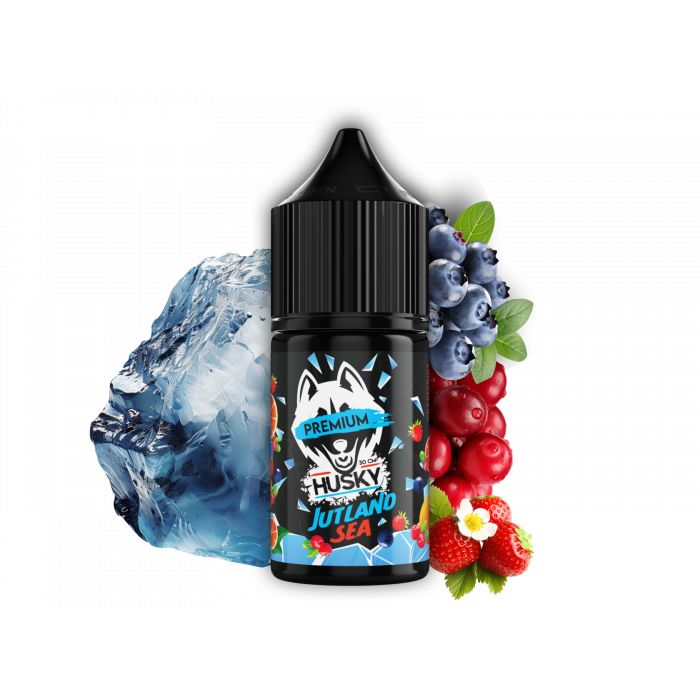 Жидкость HUSKY PREMIUM Jutland Sea Грейпфрут ягоды