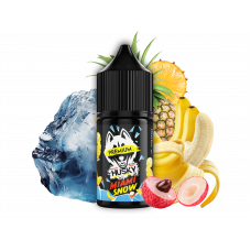 Жидкость HUSKY PREMIUM Miami Snow 30 мл (Ананас, личи, банан и лед)