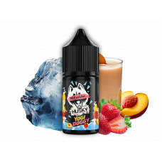 Жидкость HUSKY PREMIUM Yogi Doggy 30 мл (Cмесь йогурта, персика, клубники и лед)