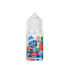 Жидкость HUSKY White (импорт) Buzz Черника со льдом 30 мл Strong