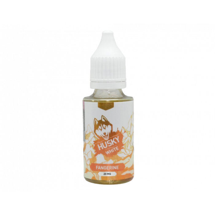 Жидкость HUSKY White (импорт) Fangerine Лимонад 30 мл Strong