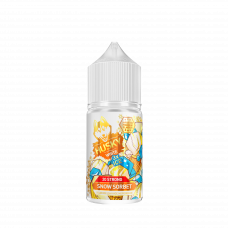 Жидкость HUSKY White (импорт) Snow Sorbet Дынное мороженое 30 мл Strong