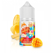 Жидкость HUSKY White (импорт) Chew Peak Ледяная жвачка с манго 30 мл Strong