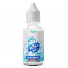 Жидкость HUSKY White Salt Polar Energy 30 мл (Энергетик из киви и фейхоа)