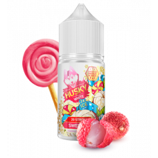 Жидкость HUSKY White (импорт) Sweet Vale Сладкая, ледяная конфета из личи 30 мл Strong