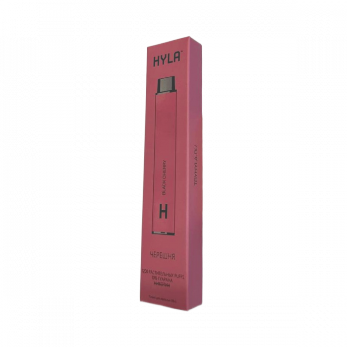 HYLA GUARANA 1200 Черешня Б/Н