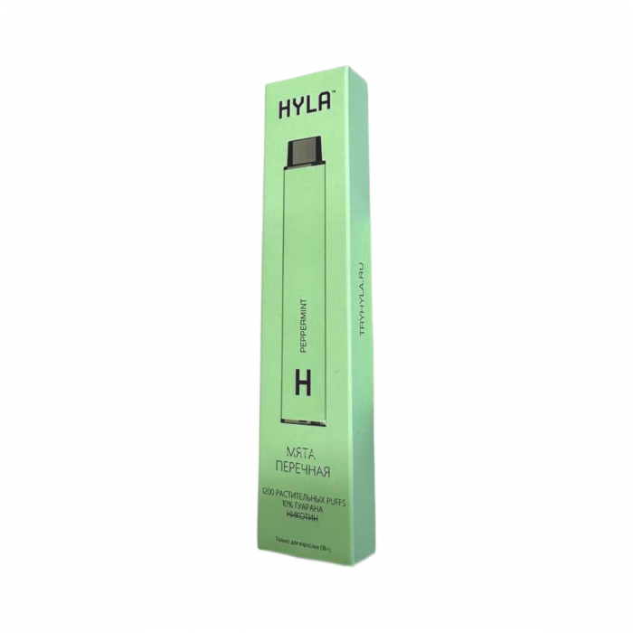 HYLA GUARANA 1200 Перечная мята Б/Н