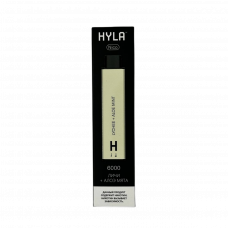 HYLA NICO 6000 Личи, алоэ, мята