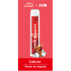 HYPPE Slim Кола со льдом