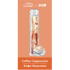 HYPPE Slim Кофе Капучино