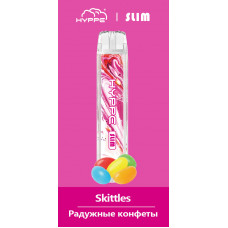 HYPPE Slim Конфеты Skittles