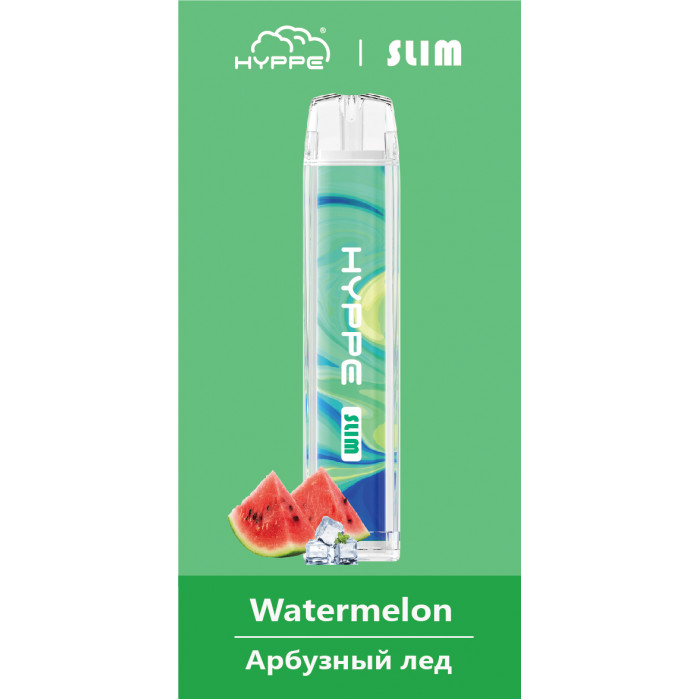 HYPPE Slim Арбузный лед