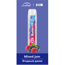 HYPPE Slim Ягодный джем