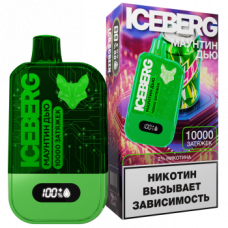 ICEBERG XXL Маунтин Дью