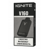 IGNITE V160 BLACK (16000 затяжек)