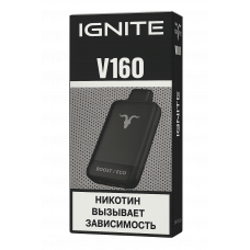IGNITE V160 BLACK Ягодный микс