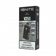 IGNITE V250 Black 25000 Кола