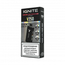 IGNITE V250 Black 25000 Кисло сладкий гранат