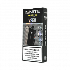 IGNITE V250 Black 25000 Ледяной ананас