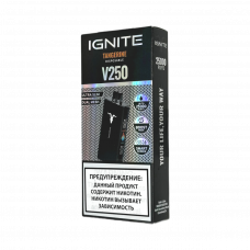 IGNITE V250 Black 25000 Мандарин
