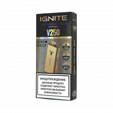 IGNITE V250 Gold 25000 Черная смородина, ель