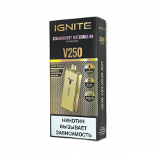 IGNITE V250 Gold 25000 Клубника Арбуз