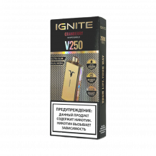 IGNITE V250 Gold 25000 Клюква