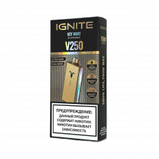 IGNITE V250 Gold 25000 Ледяная мята