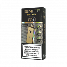IGNITE V250 Gold 25000 Мятная дыня