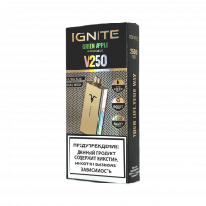 IGNITE V250 Gold 25000 Зеленое яблоко