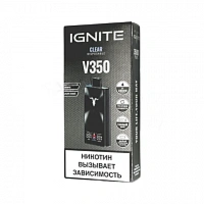 IGNITE V 350 Clear (чистый)