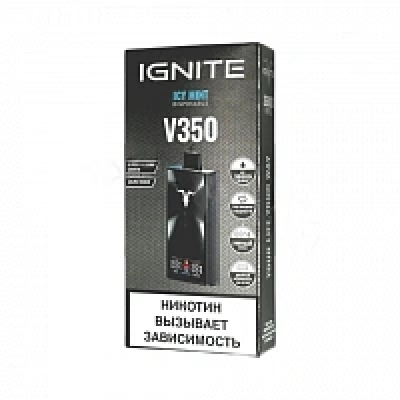 IGNITE V 350 Icy Mint (холодная мята)
