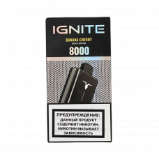 IGNITE V80 Banana Cherry (Банан-Вишня)