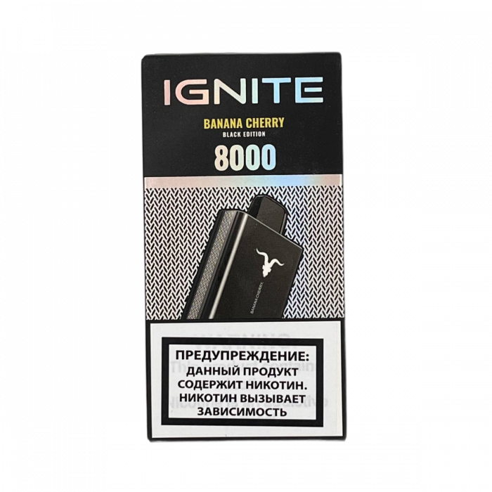 IGNITE V80 Banana Cherry (Банан-Вишня)
