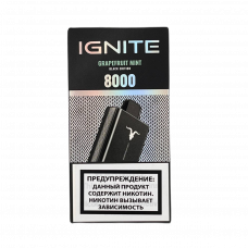 IGNITE V80 Grapefruit Mint (Грейпфрут-Мята)