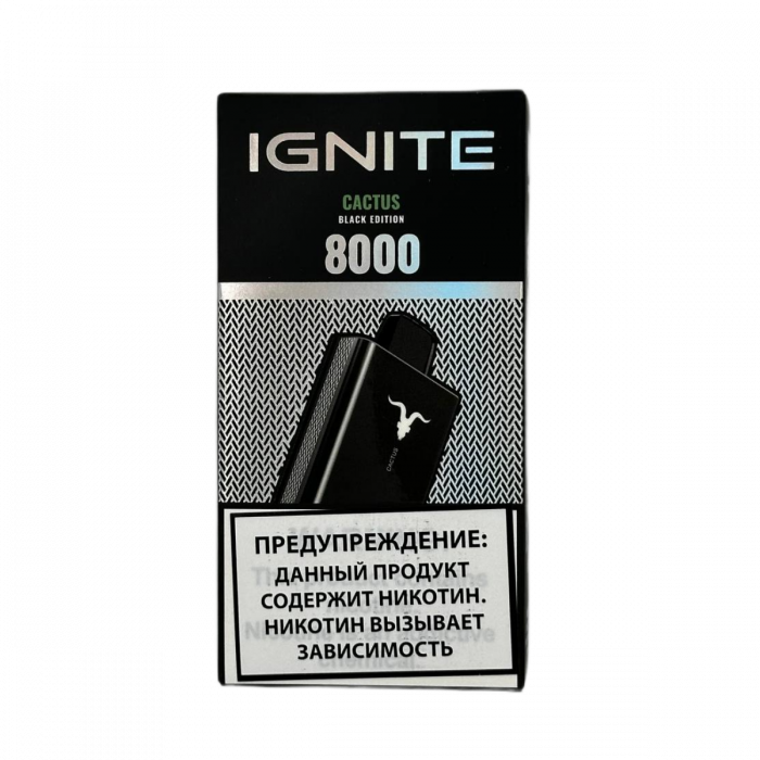 IGNITE V80 Cactus (Кактус)