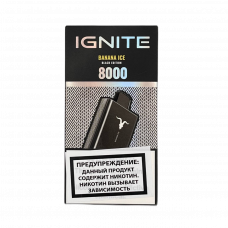 IGNITE V80 Banana Ice (Ледяной банан)