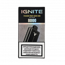 IGNITE V80 Маракуйя-Кислый киви