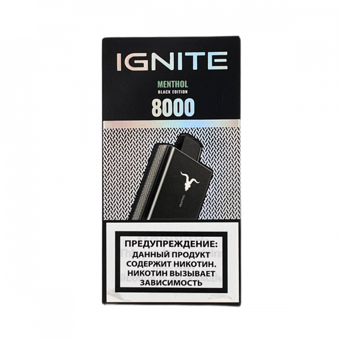 IGNITE V80 Menthol (Ментол)