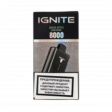 IGNITE V80 Green Apple (Зелёное Яблоко)