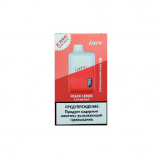 iJoy BAR IC 8000 Peach Lemon (Персик и лимон)