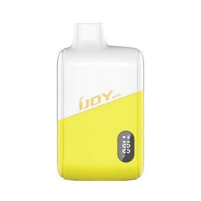 iJoy BAR IC 8000 Cherry Cola (Вишневая кола)