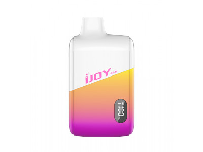 Новые электронные сигареты iJoy BAR IC 8000!