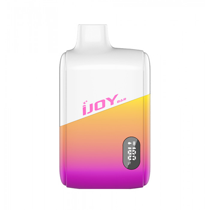 iJoy BAR IC 8000 Strawberry Kiwi (Клубника и киви)