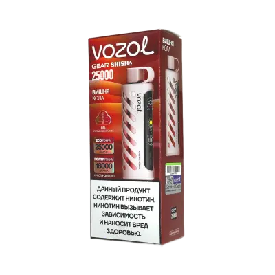 elfbar elfa kaufen VOZOL GEAR SHISHA 25000 main image 1