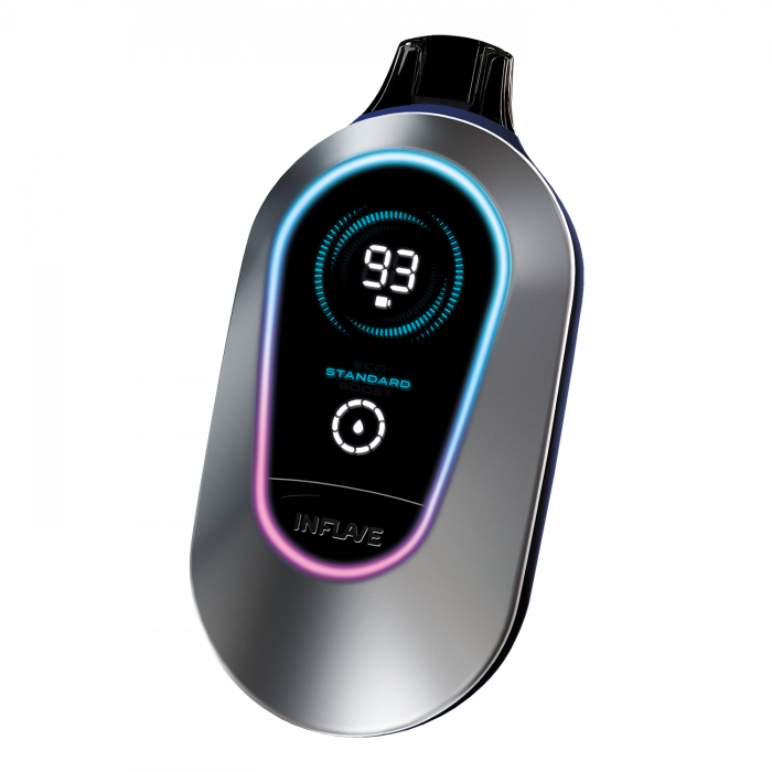 INFLAVE ALPHA STRONG 25000 Черничный морс