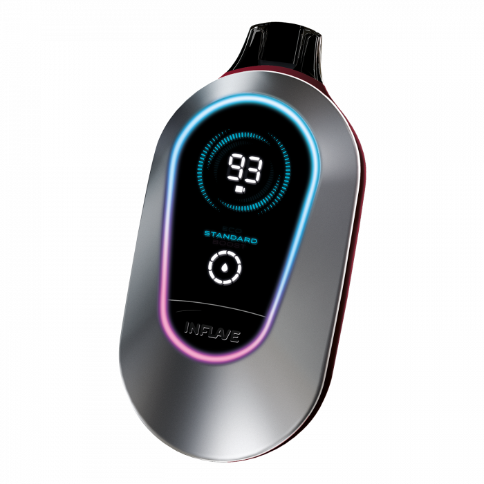 INFLAVE ALPHA 25000 Сочная вишня