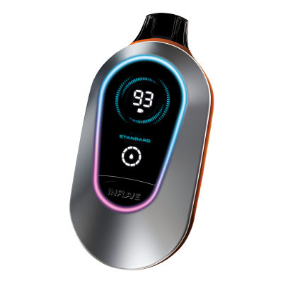 INFLAVE ALPHA STRONG 25000 Дыня, киви